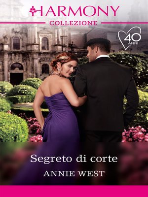 cover image of Segreto di corte